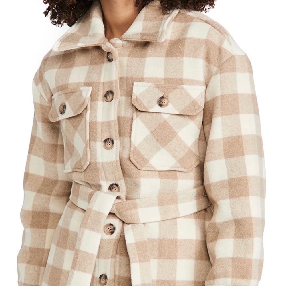 Line & Dot Drew Jacket